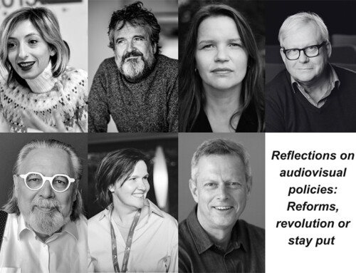 Seminar in Venice IFF: Reflections on audiovisual policies – reforms, revolution or stay put